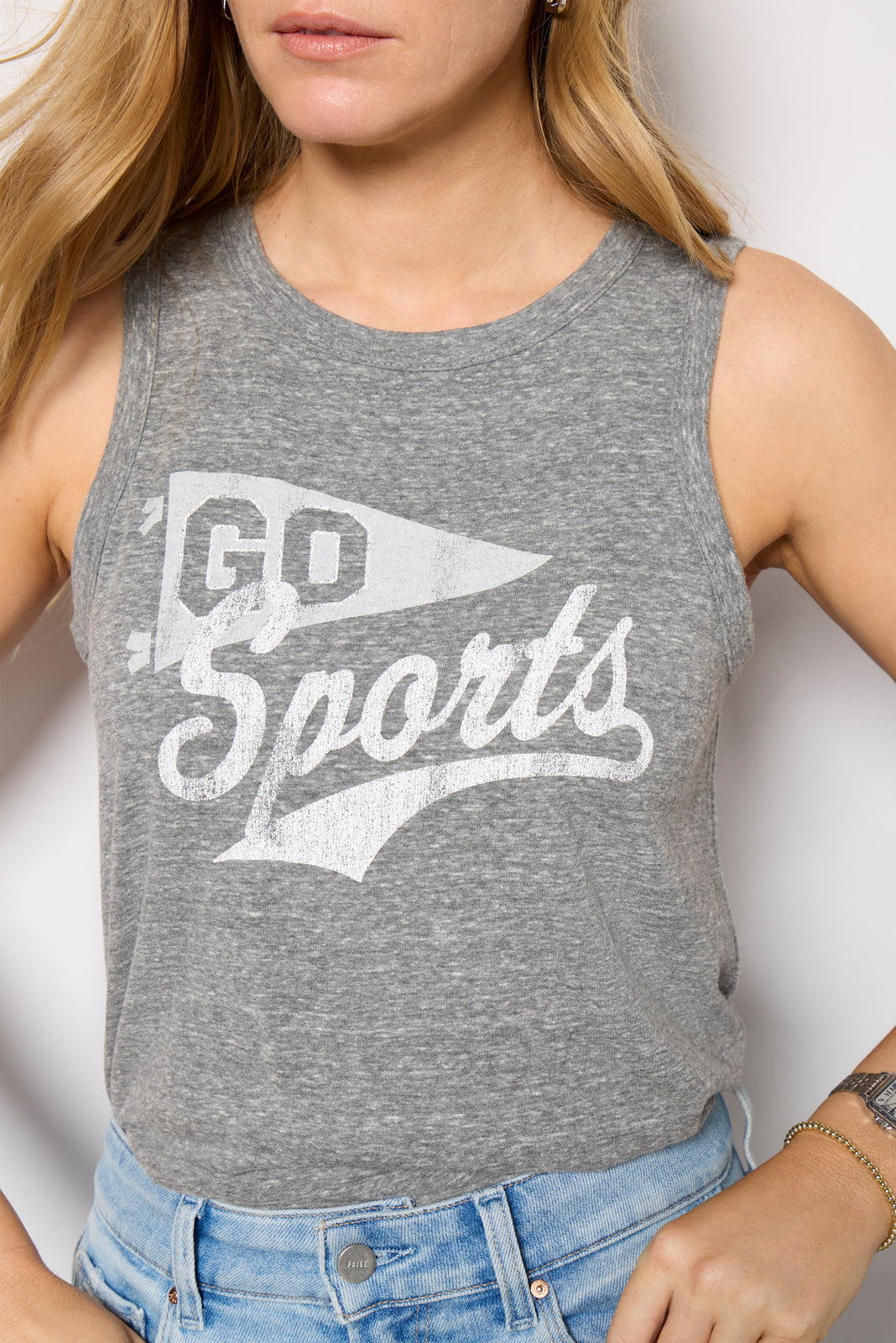 Go Sports Tank