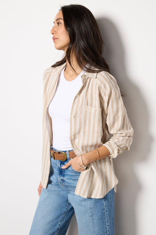 The Perfect Line Top