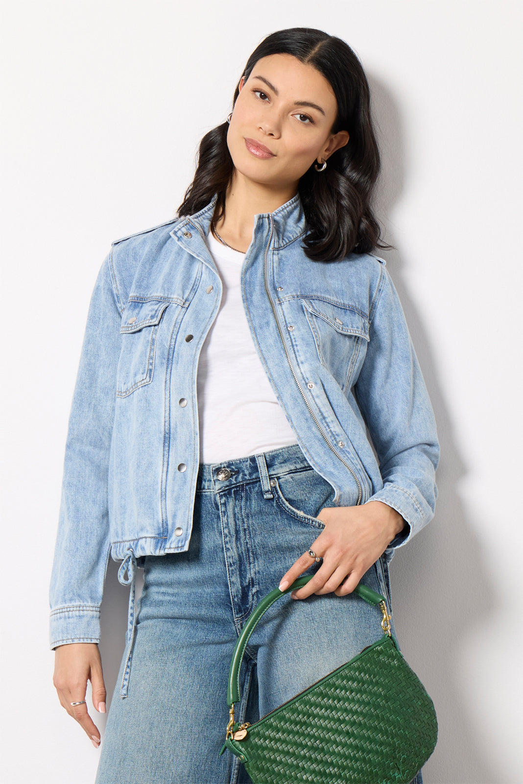 Collins Denim Jacket
