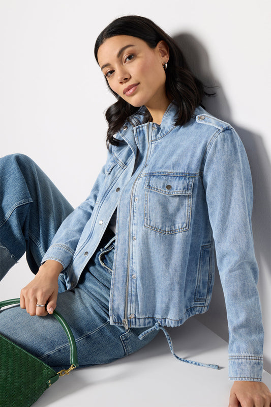 Collins Denim Jacket