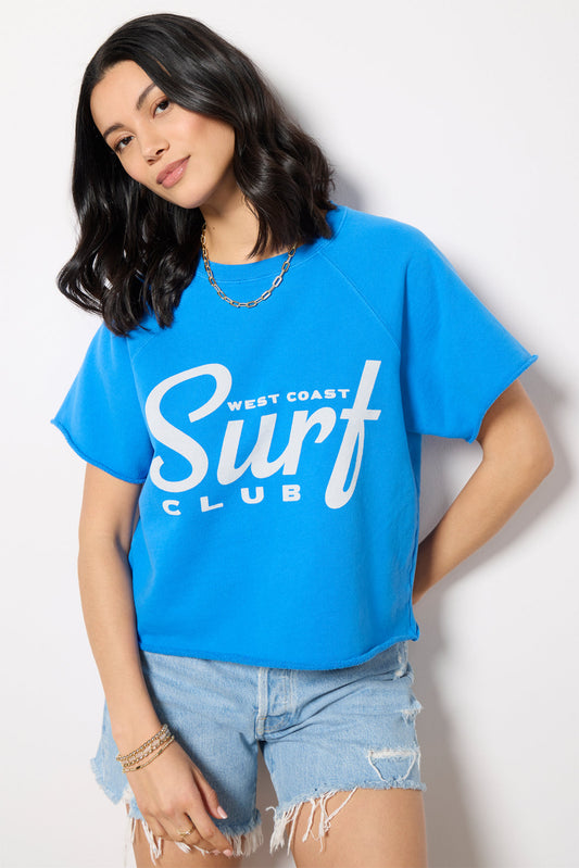 West Coast Cutoff Sweatshirt