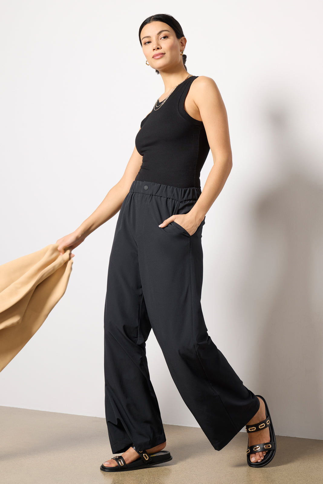 Kayson Wide Leg 30` 2.0