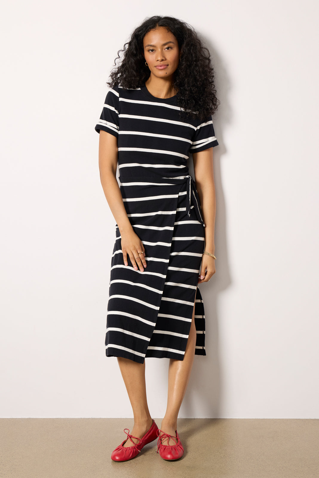 Anna Twist Dress