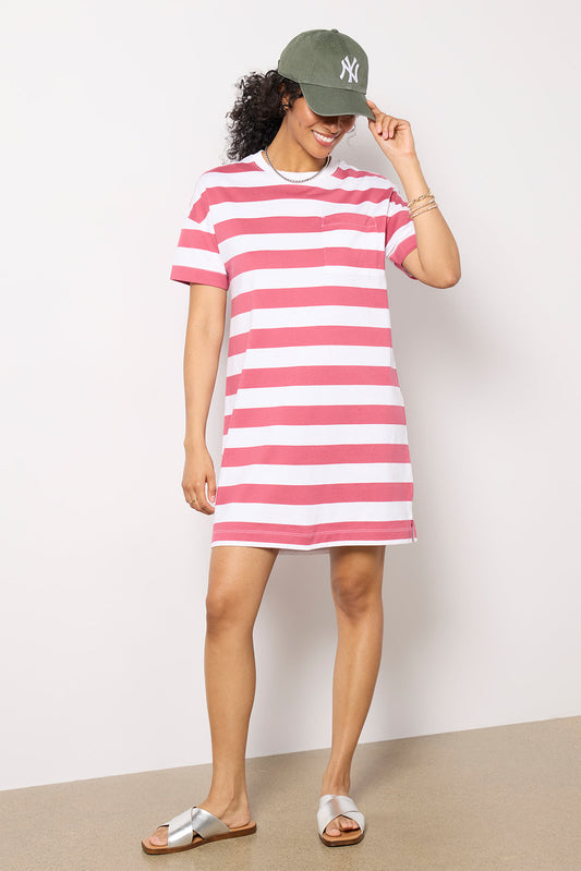 Emersyn T-Shirt Dress