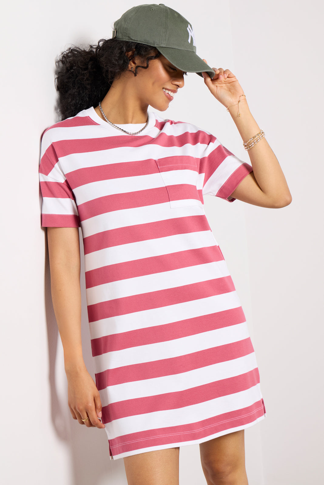 Emersyn T-Shirt Dress