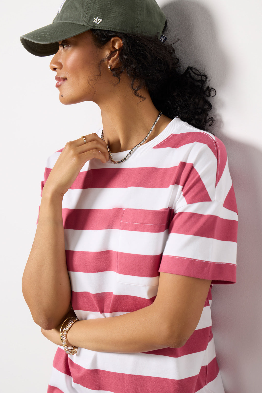 Emersyn T-Shirt Dress