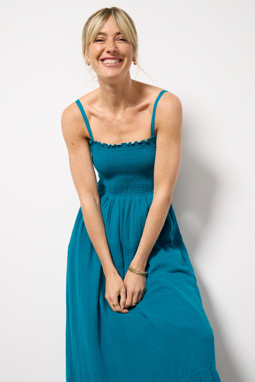 Alejandra Maxi Dress