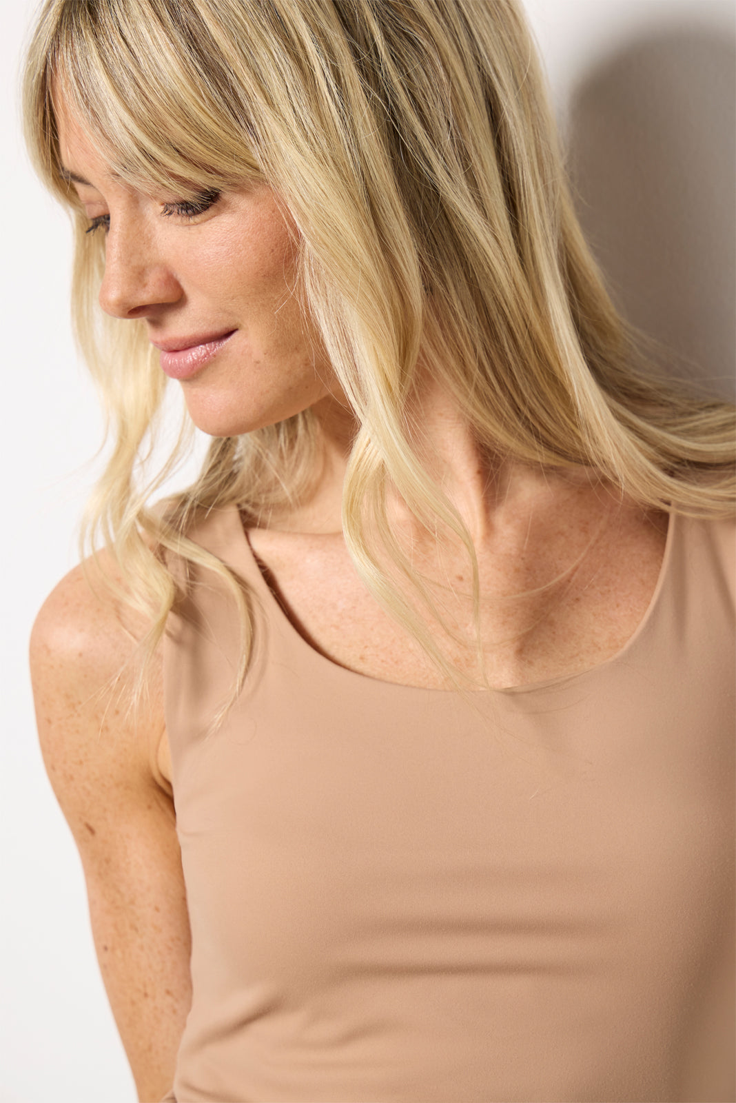 Alanna So Smooth Tank