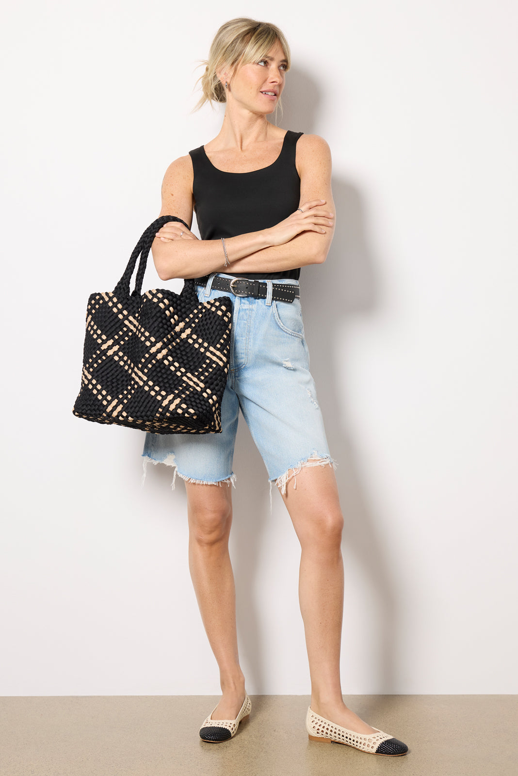 Alanna So Smooth Tank