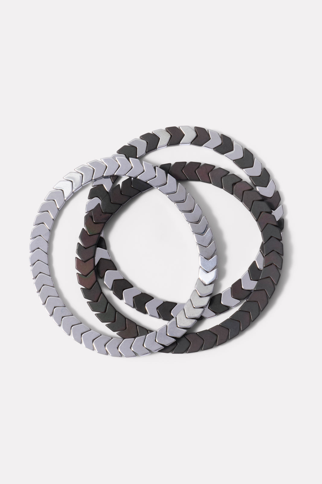Cher Chevron Bracelet Pack