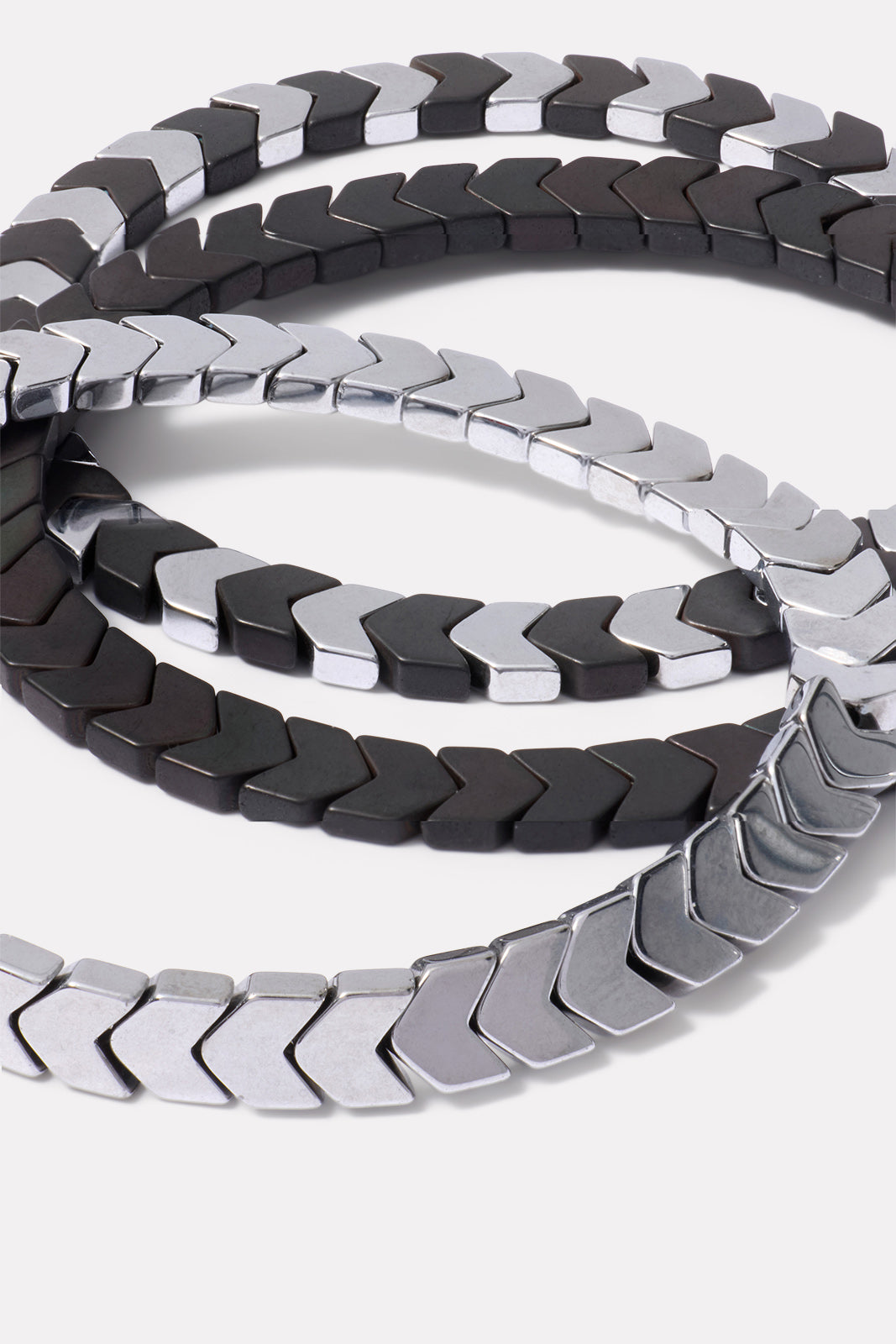 Cher Chevron Bracelet Pack
