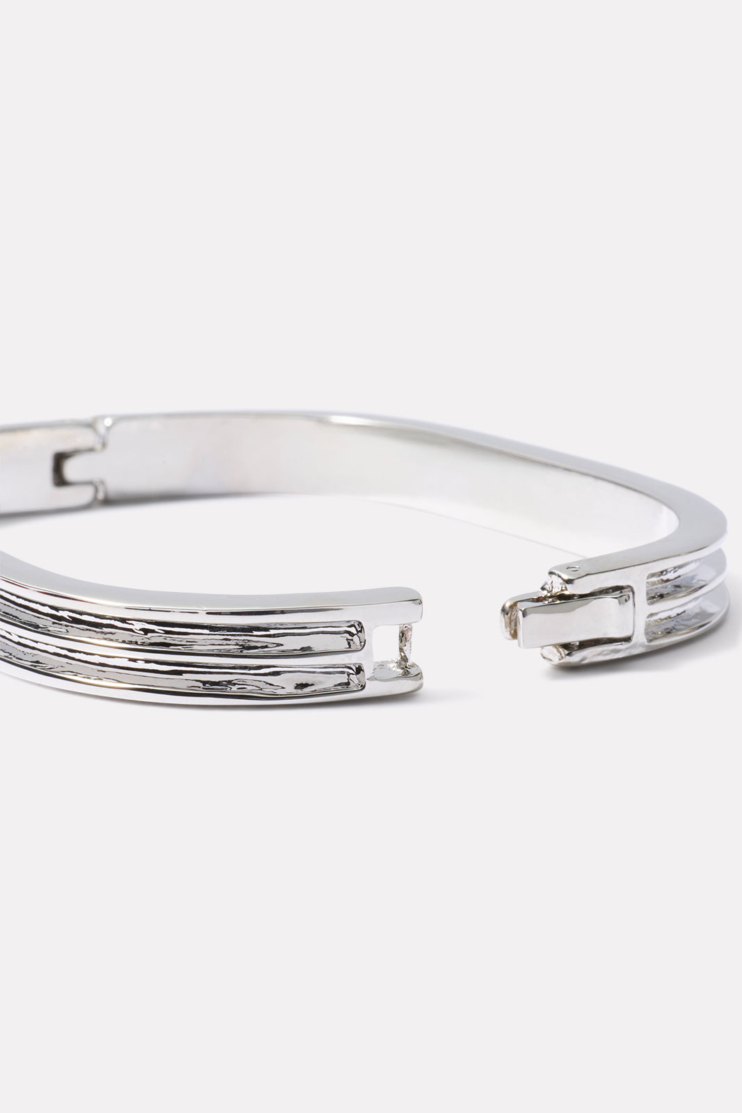 Tribeca Ribbed Bangle