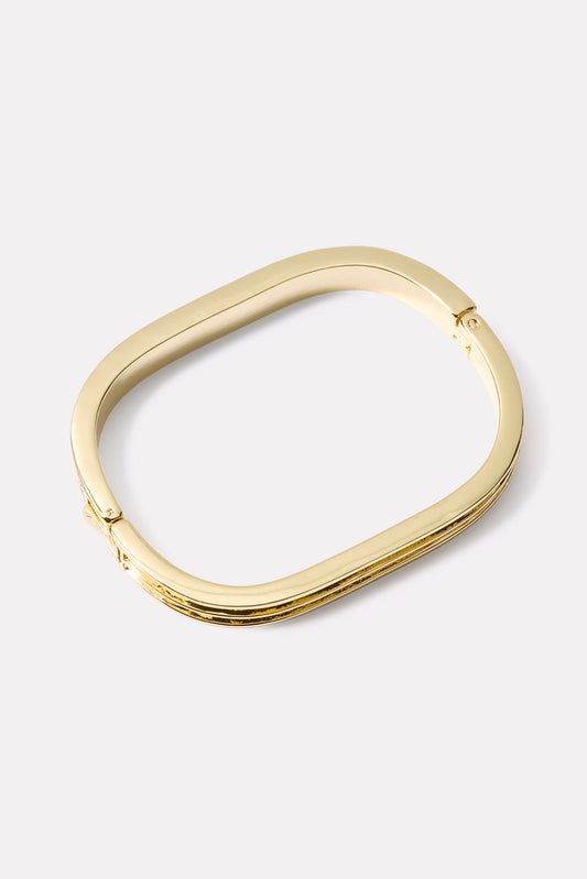 Tribeca Ribbed Bangle