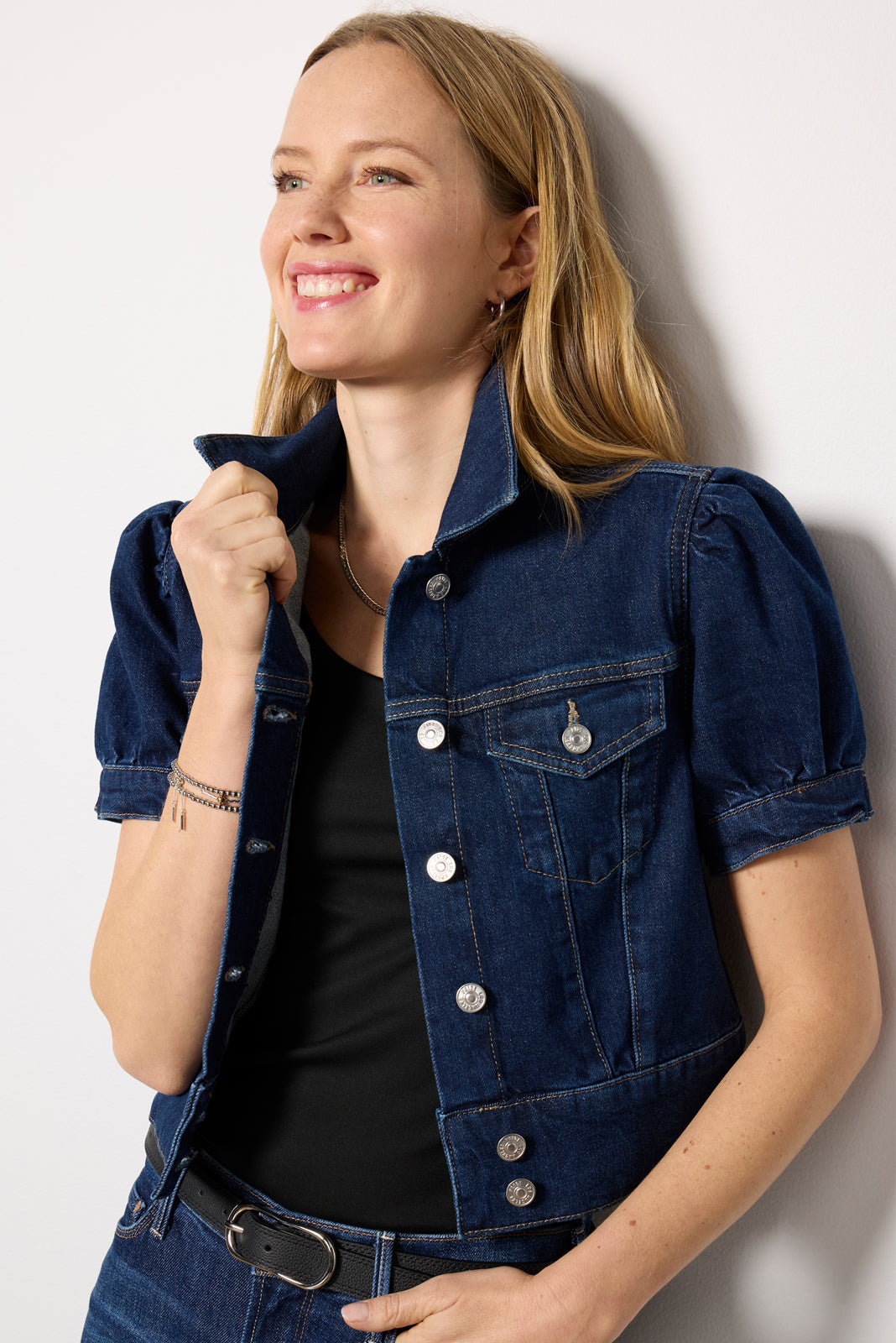 Kendra Denim Jacket