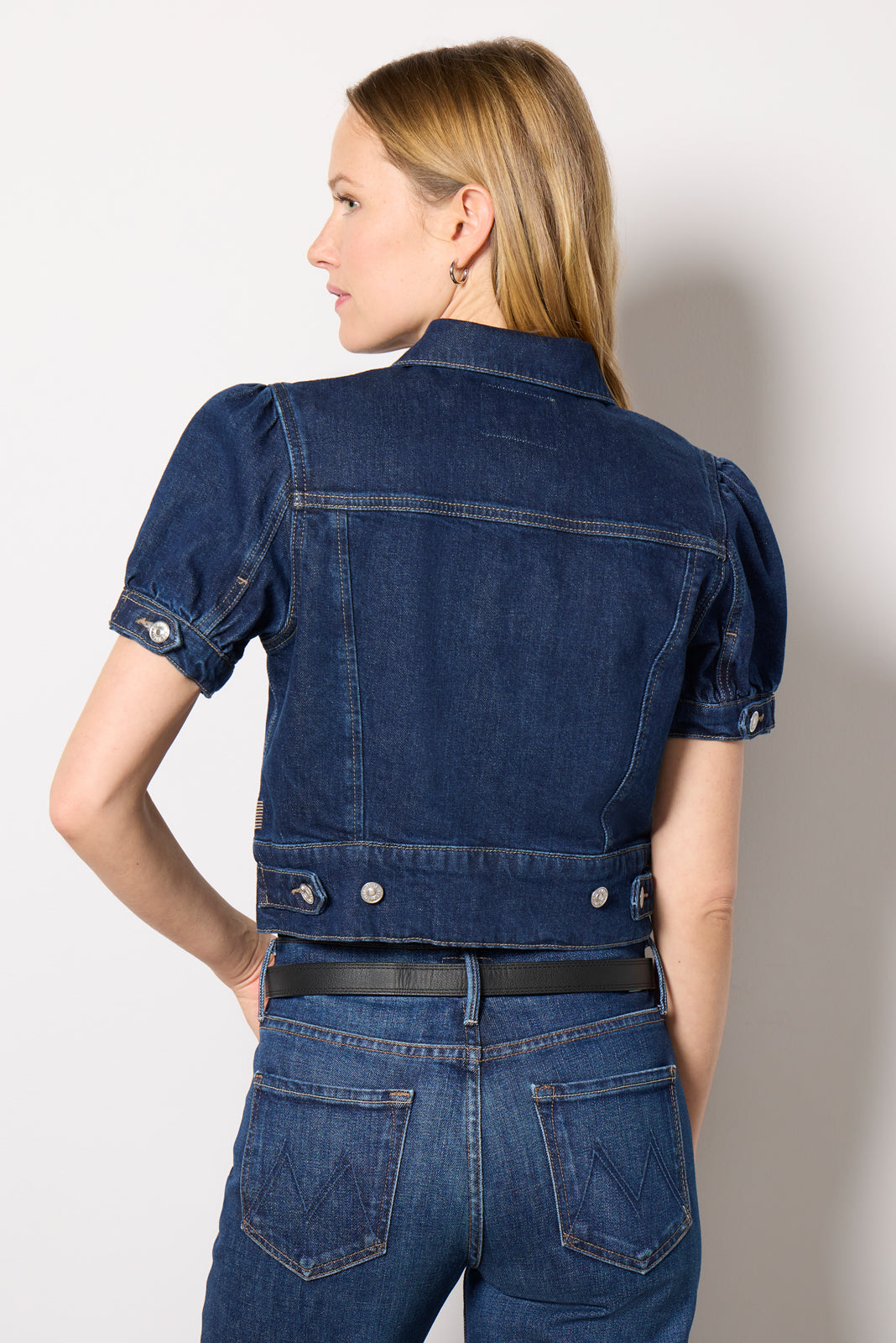 Kendra Denim Jacket