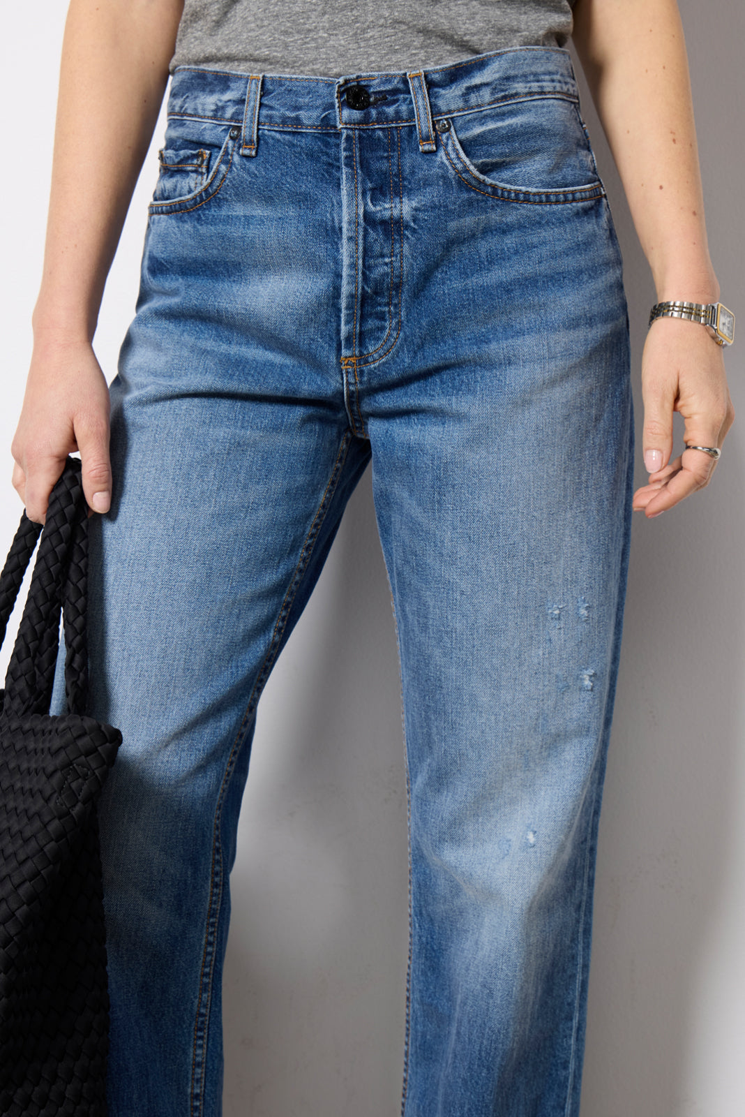 Rosebowl Jean