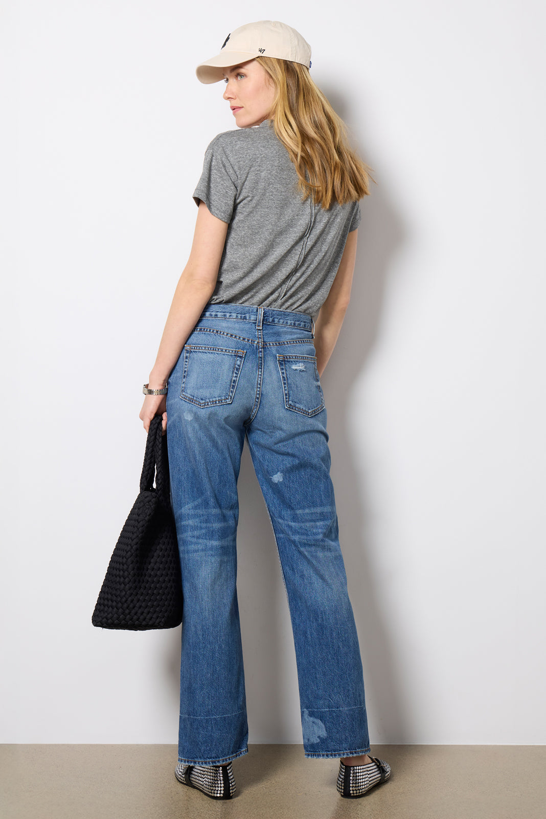 Rosebowl Jean