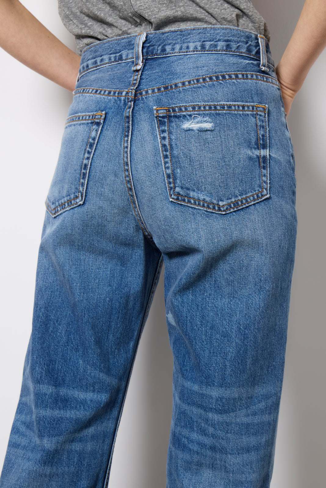 Rosebowl Jean