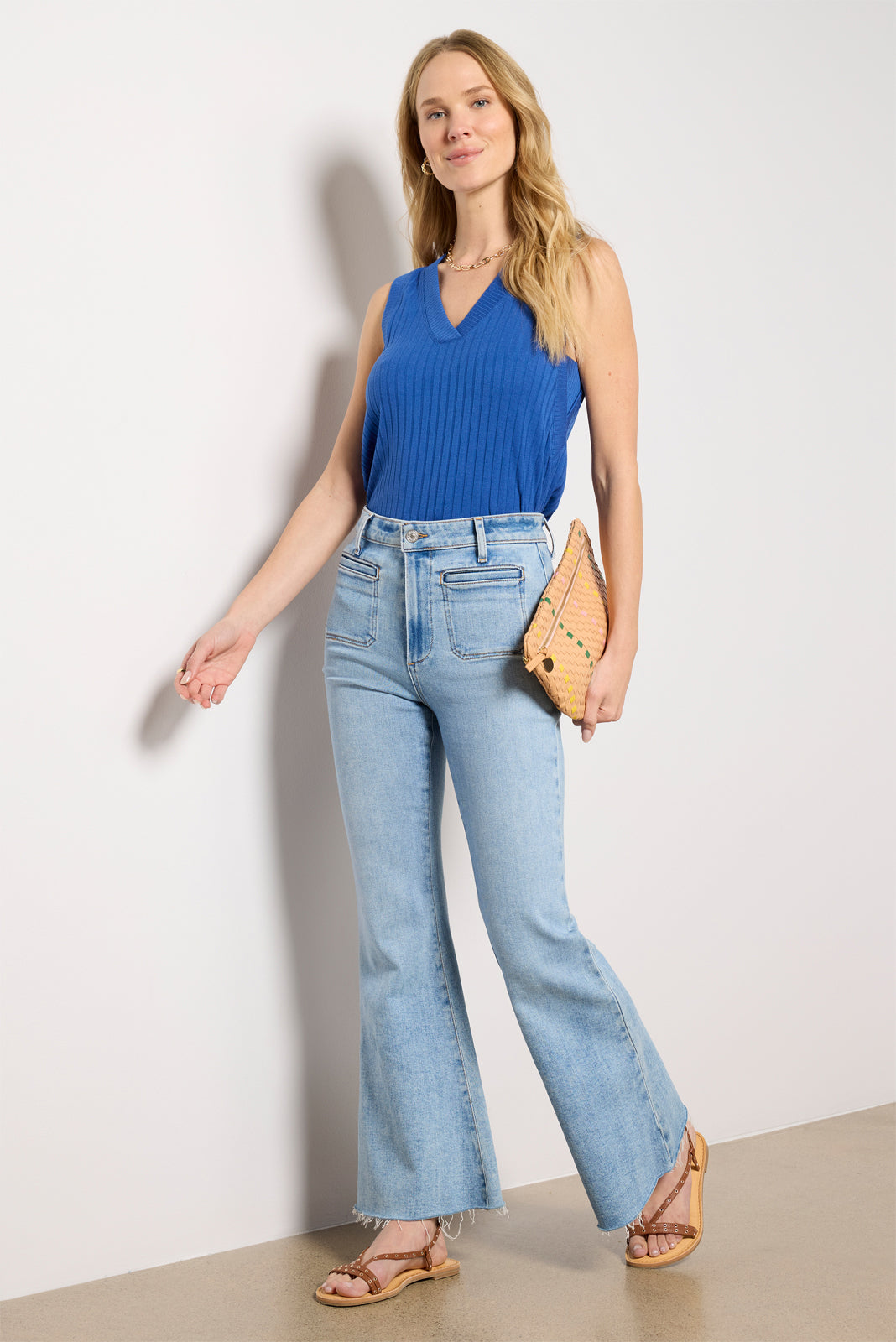 Marlow Skimmer W/ Welt