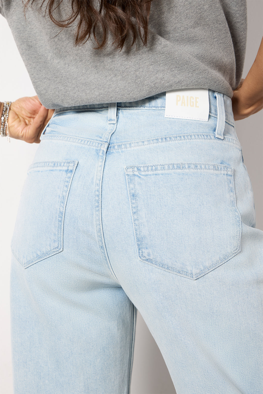 Arellia Ankle w Undone Hem