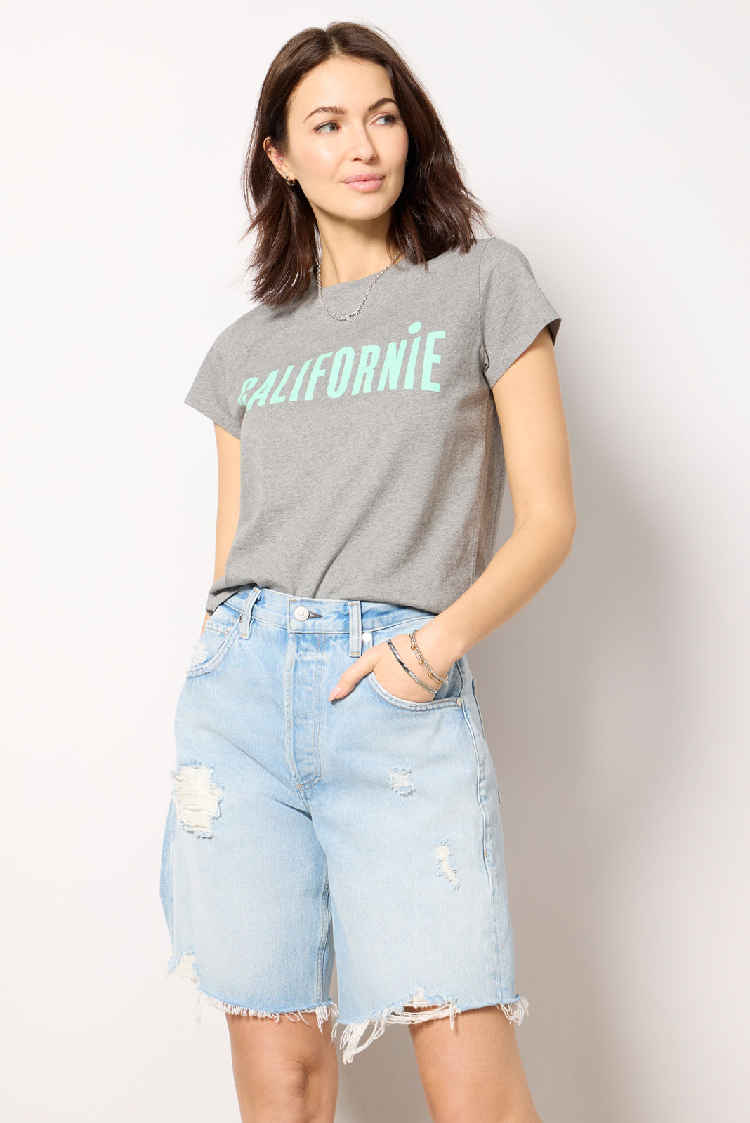 Californie Classic Tee