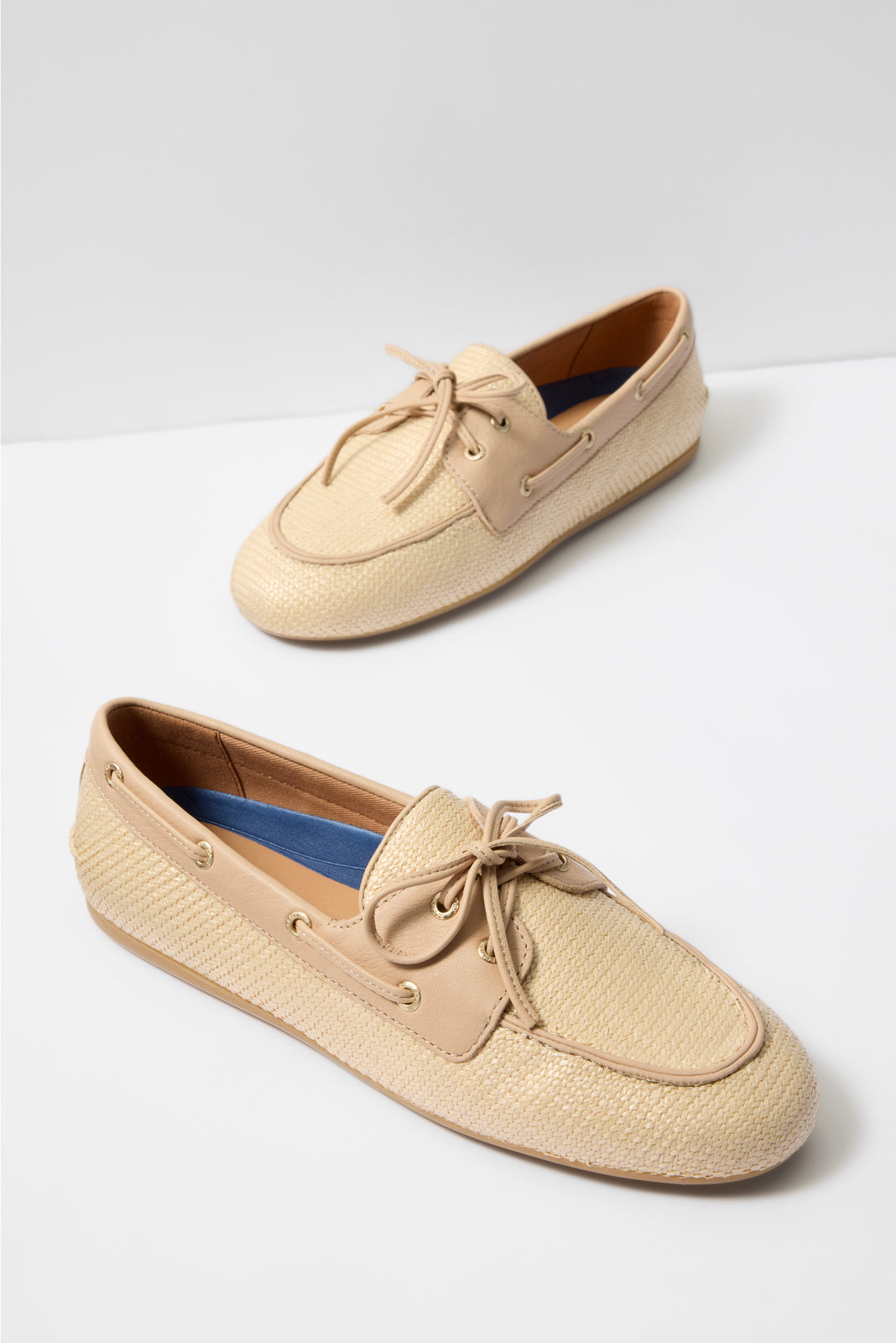 Slim Boat Shoe