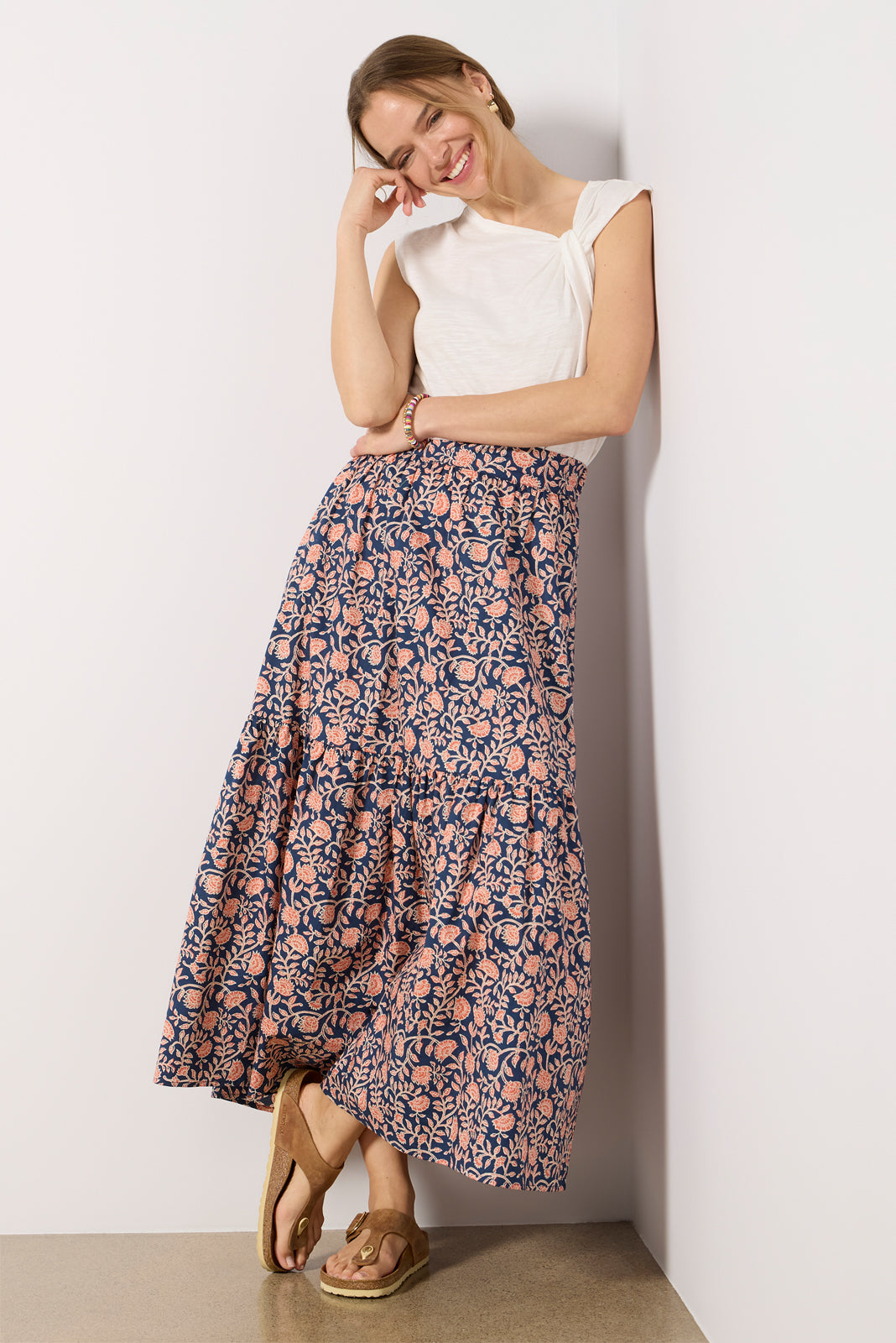 So Twisted Muscle Tee