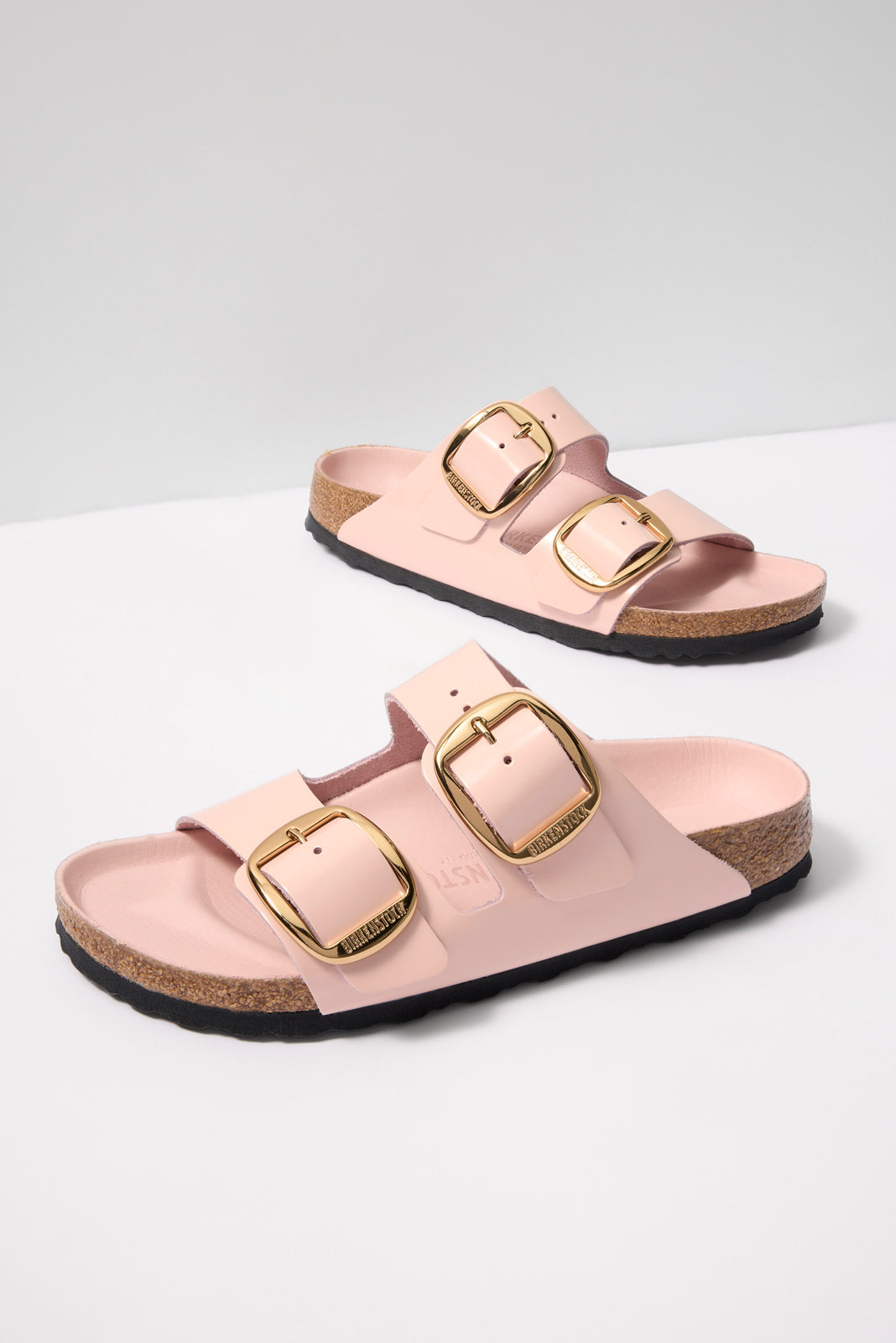 Arizona Big Buckle High Shine