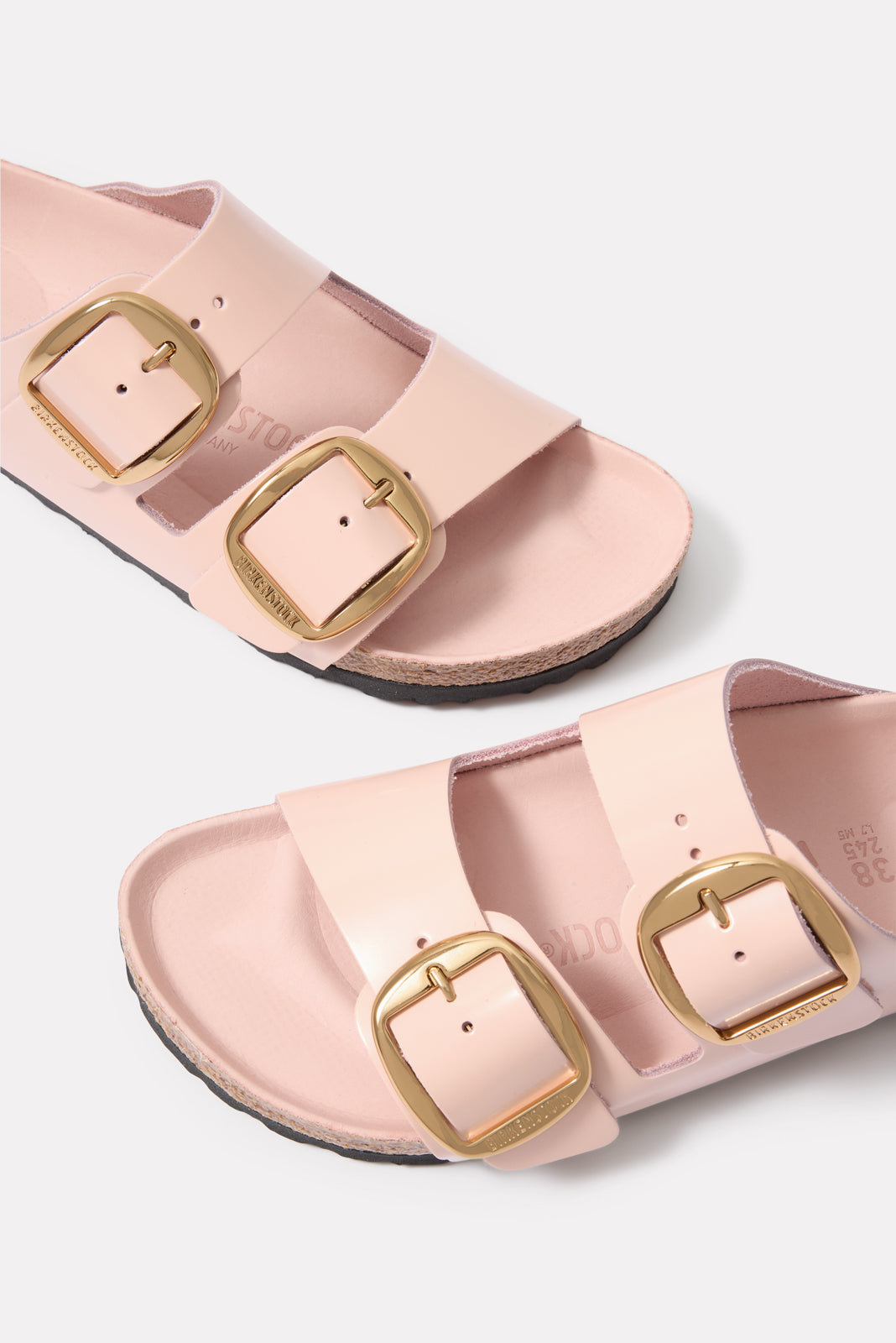 Arizona Big Buckle High Shine