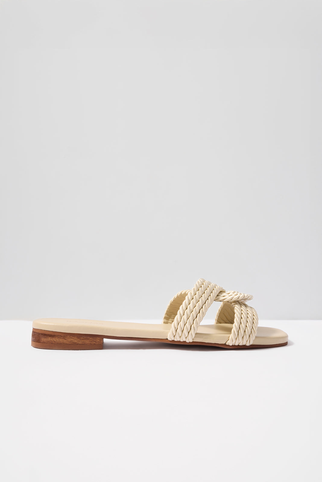 Olas Corded Infinity Sandal