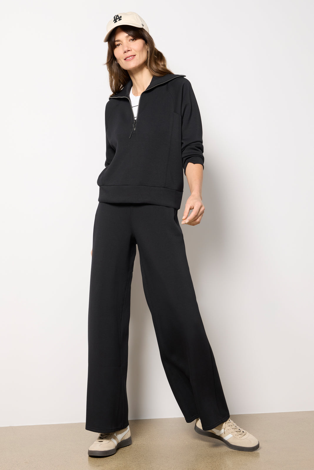 AirEssentials Half Zip