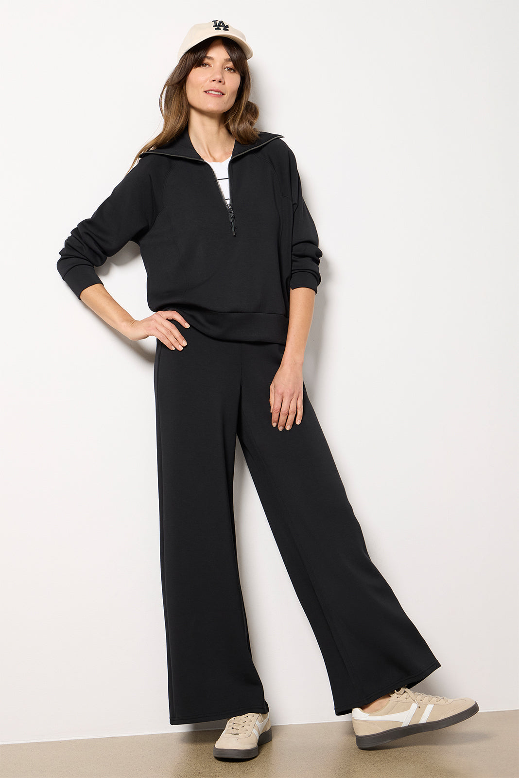 AirEssentials Half Zip