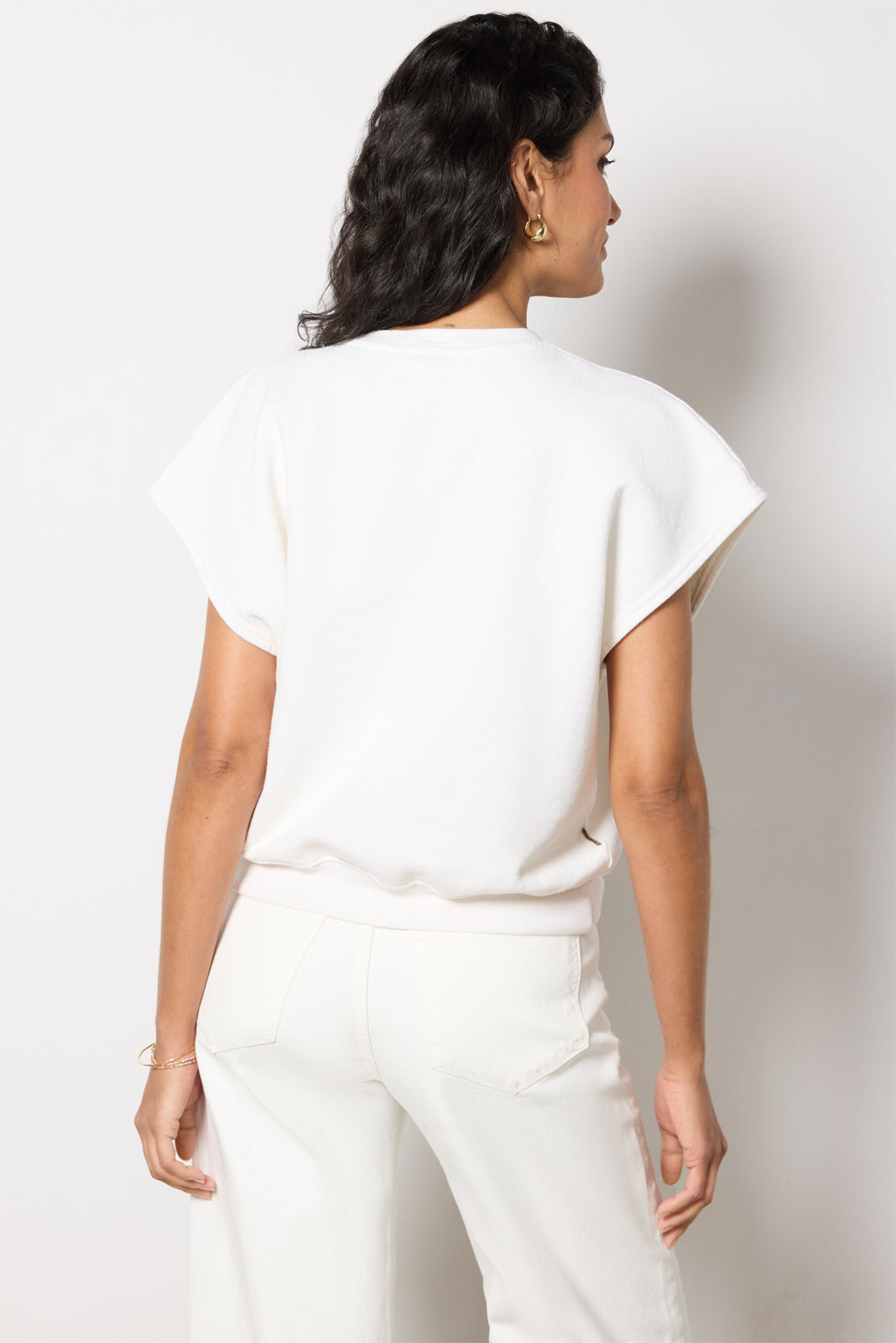 The Drop Square Short Sleeve