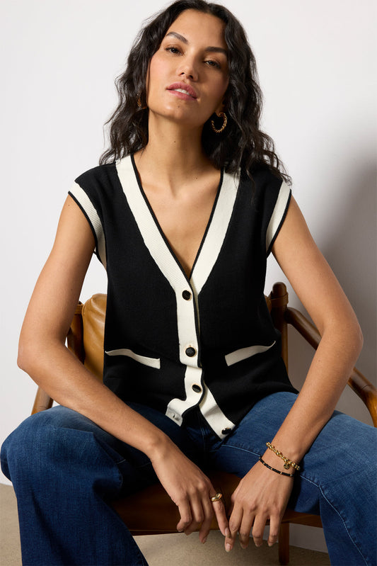 Whitney Lady Like Vest