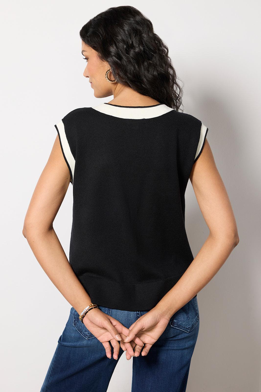 Whitney Lady Like Vest