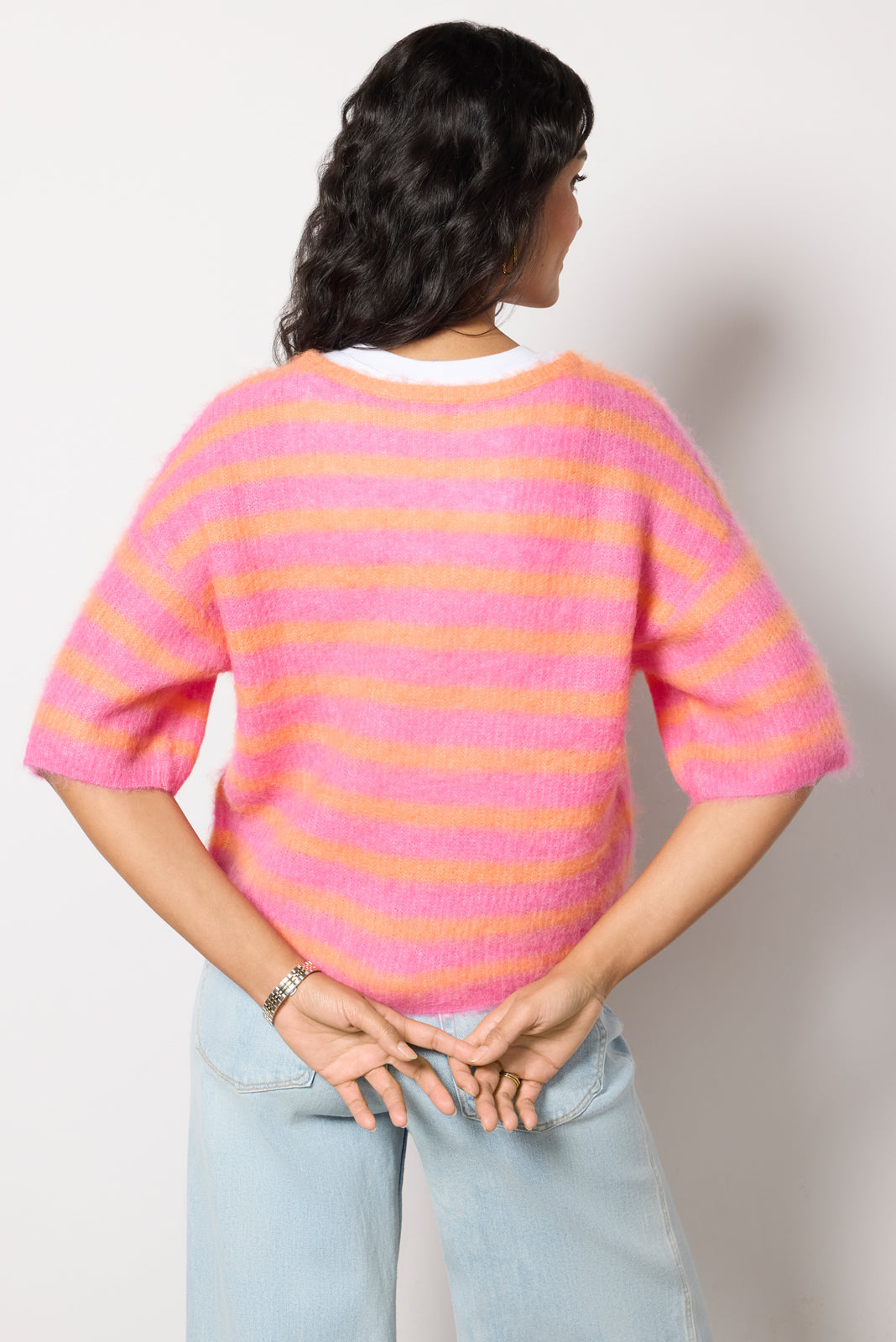 Nenybay Short Sleeve Pullover
