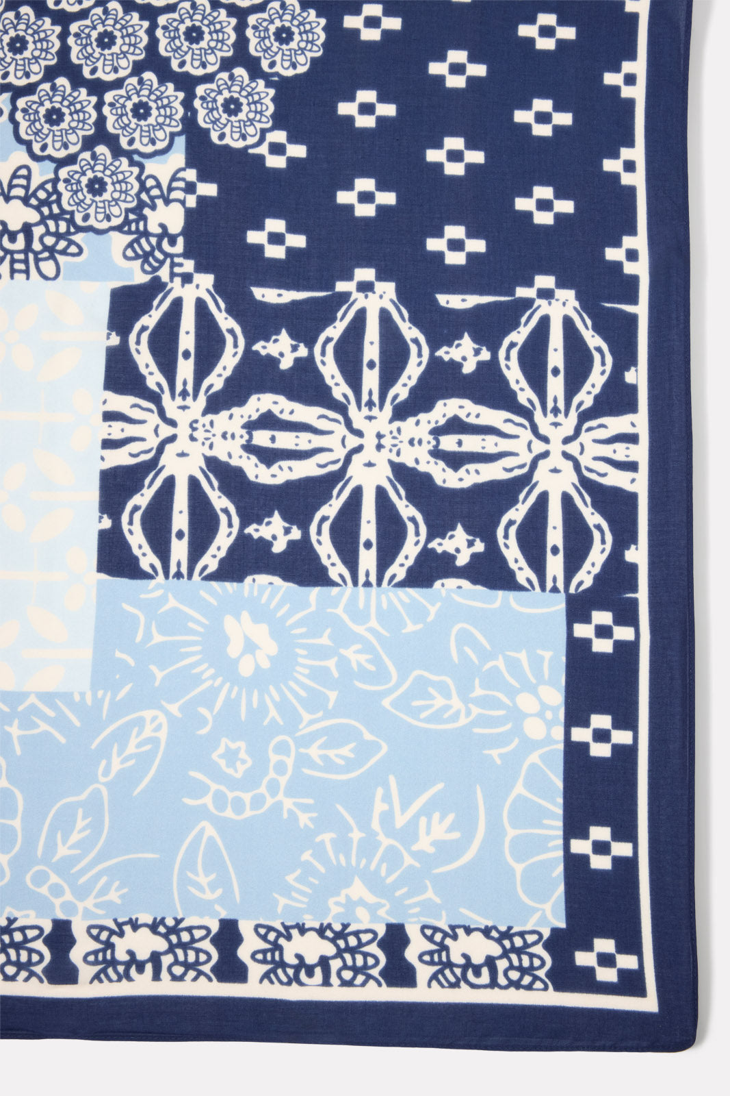 Prescott Patchwork Bandana