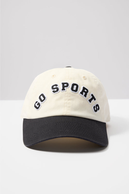 Go Sports Baseball Hat