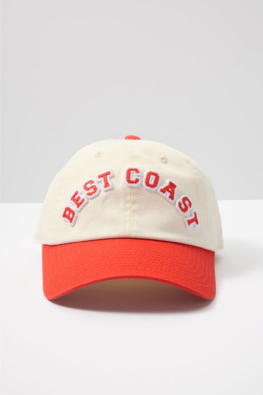 Best Coast Baseball Hat