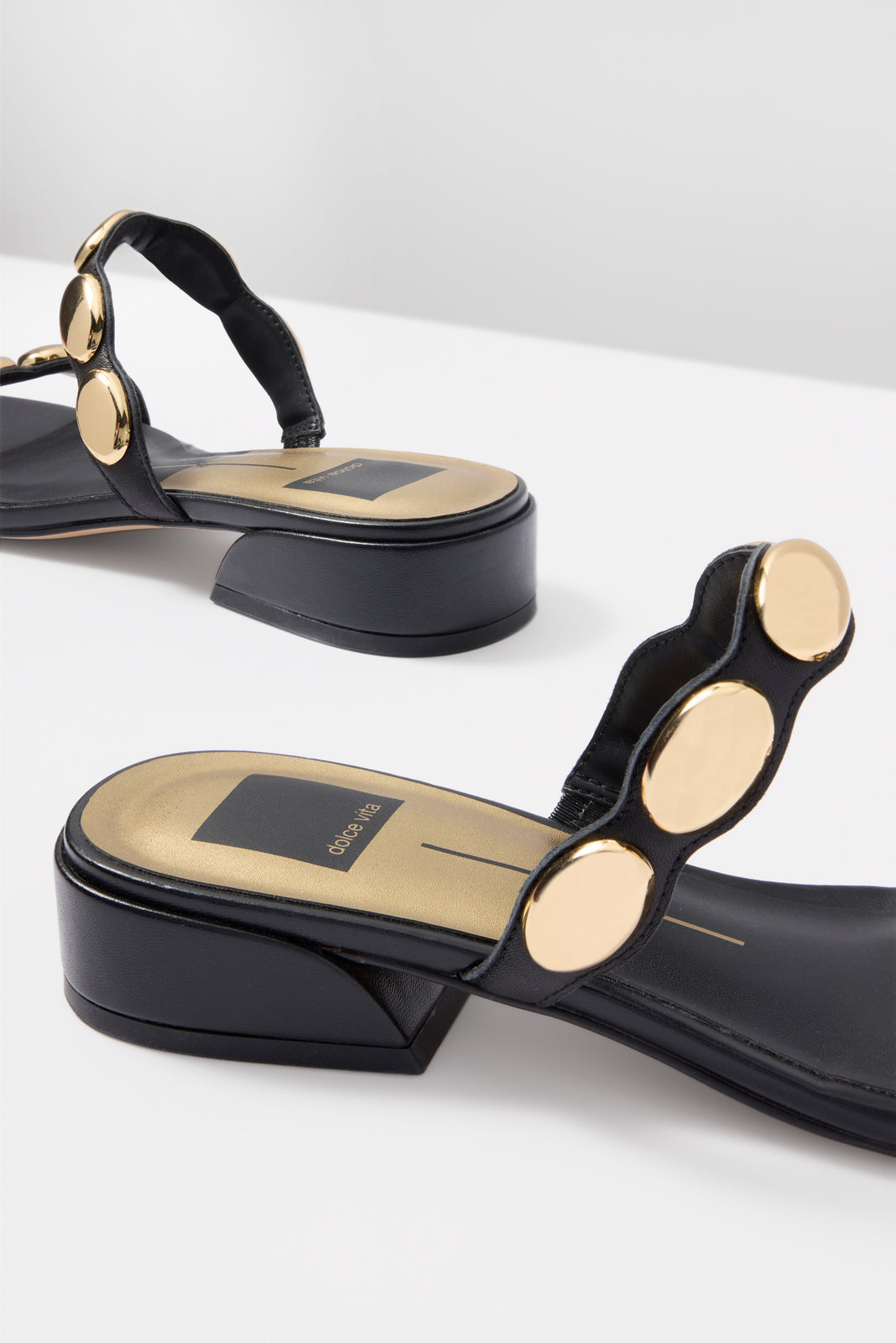 Fresco Heeled Sandal