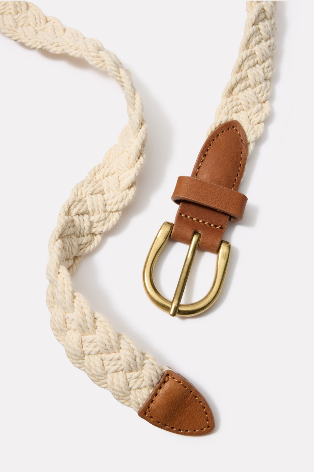Ellison Knit Belt
