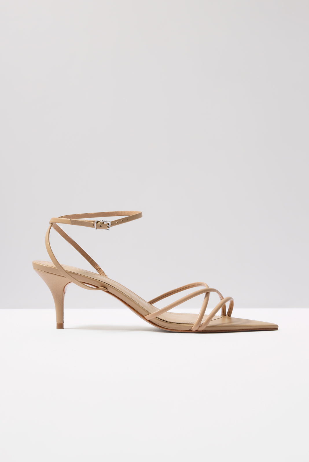 Desiree Mid Heel Dress Sandal
