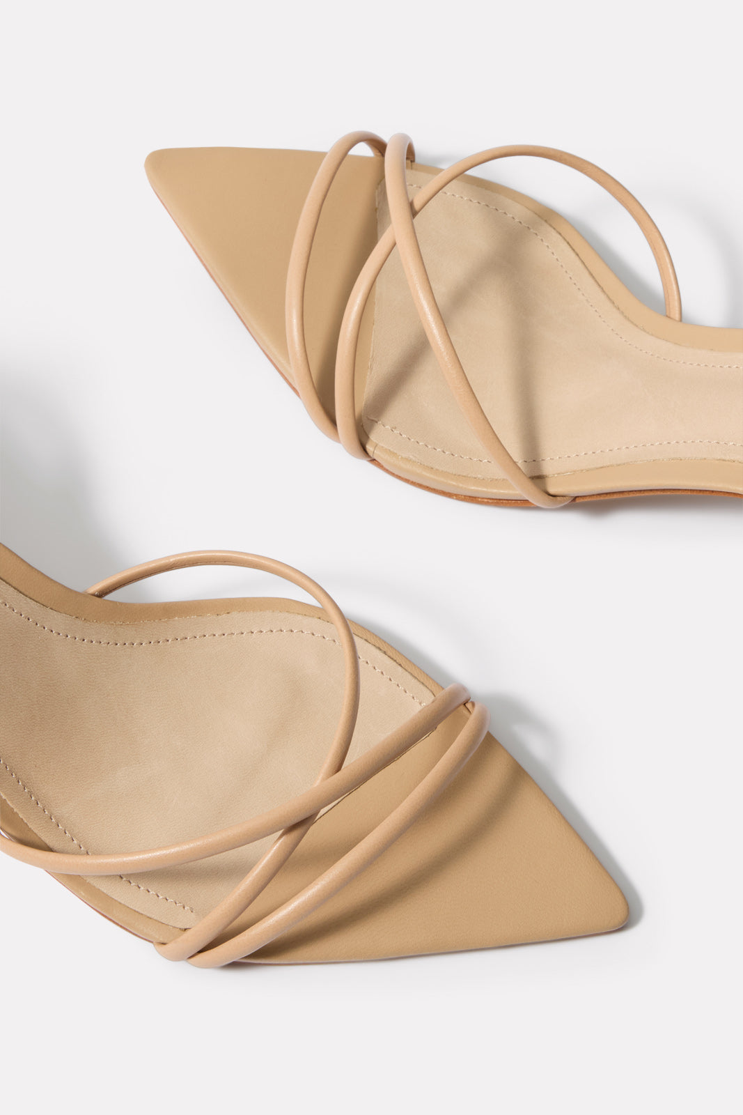 Desiree Mid Heel Dress Sandal