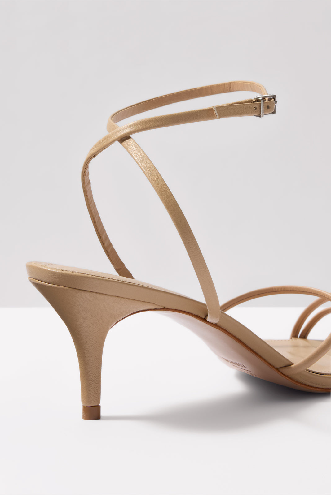 Desiree Mid Heel Dress Sandal