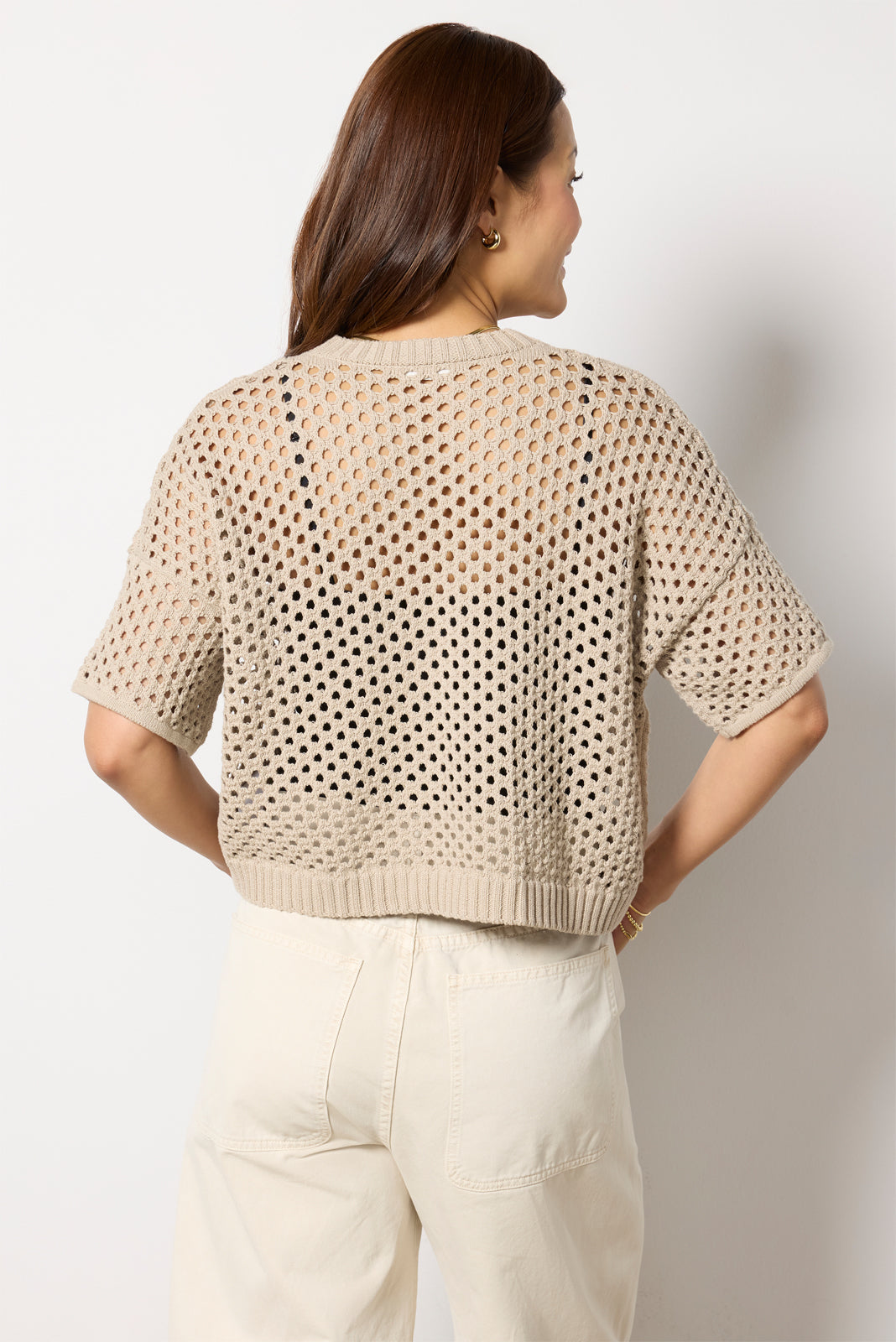 NINA POINTELLE SS CARDI