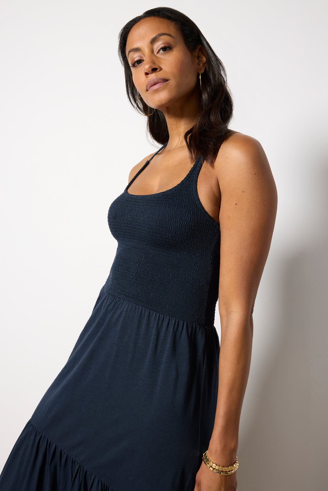 Penelope Cross Back Dress