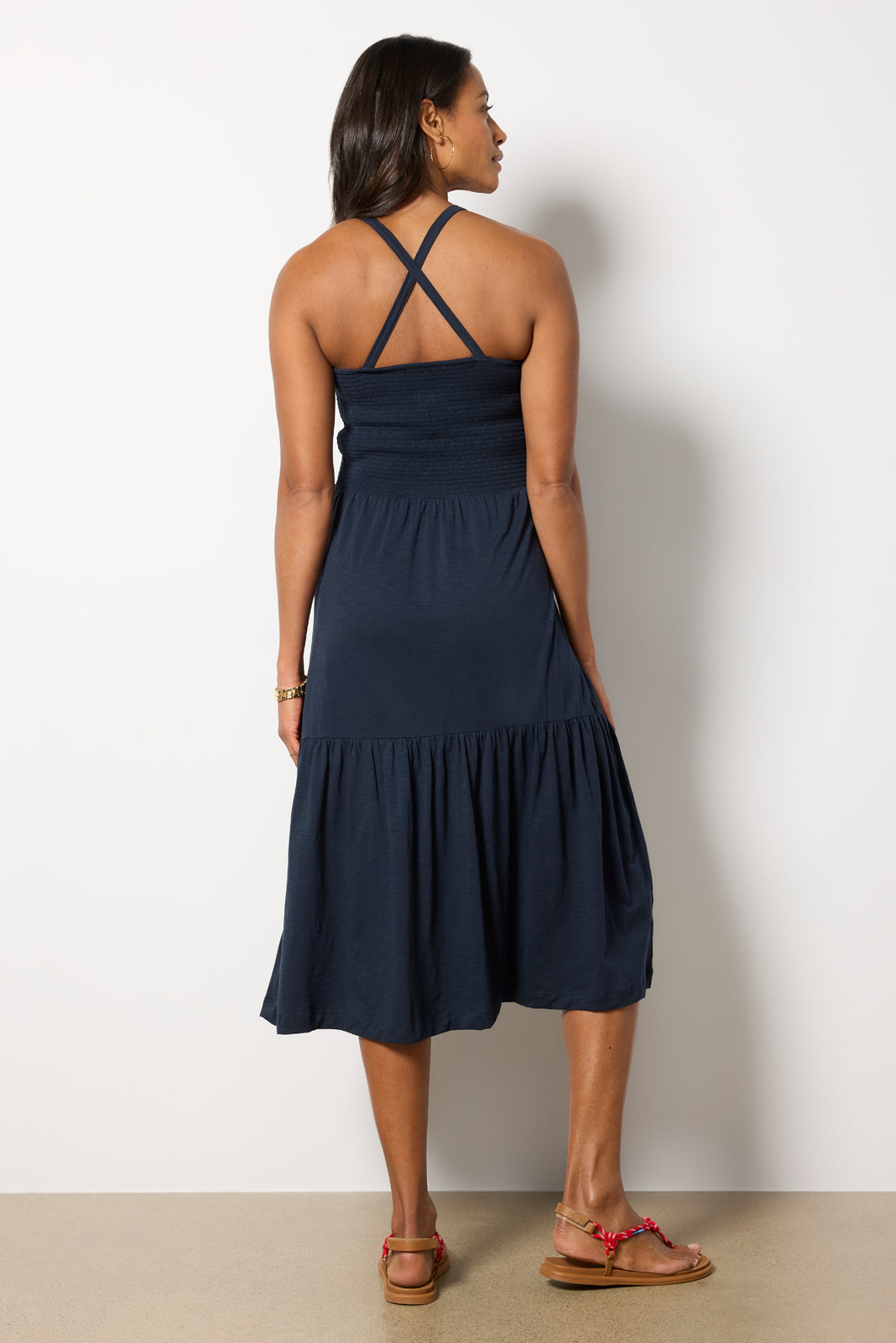 Penelope Cross Back Dress