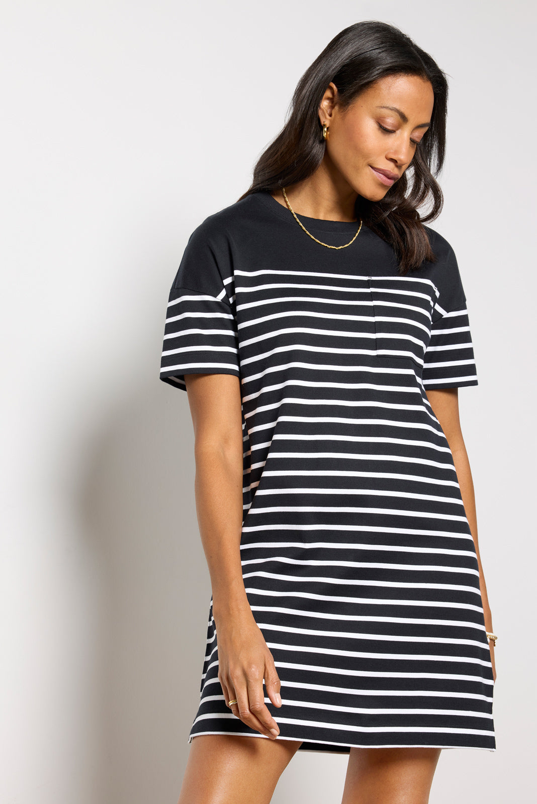 Emersyn T-Shirt Dress