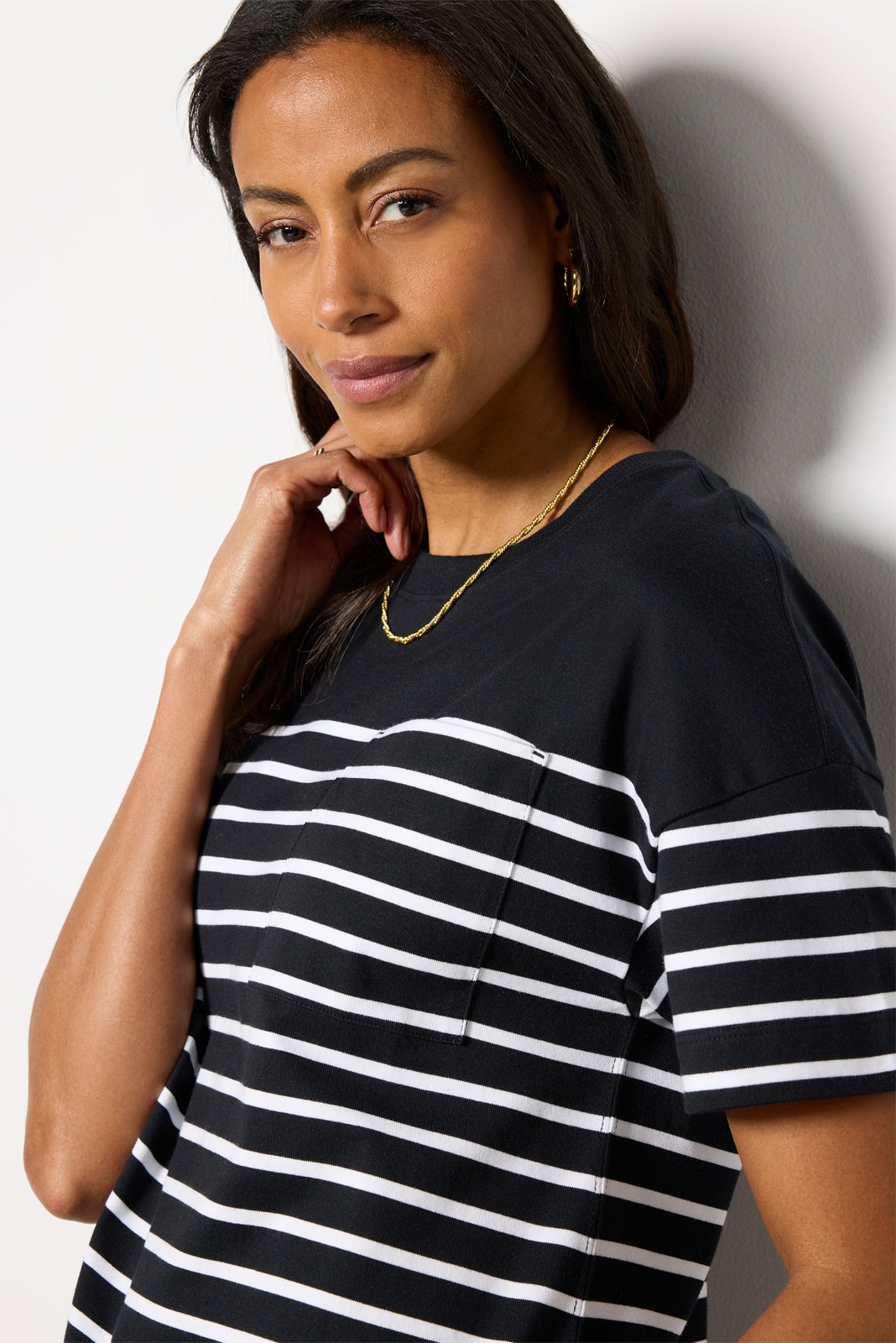 Emersyn T-Shirt Dress