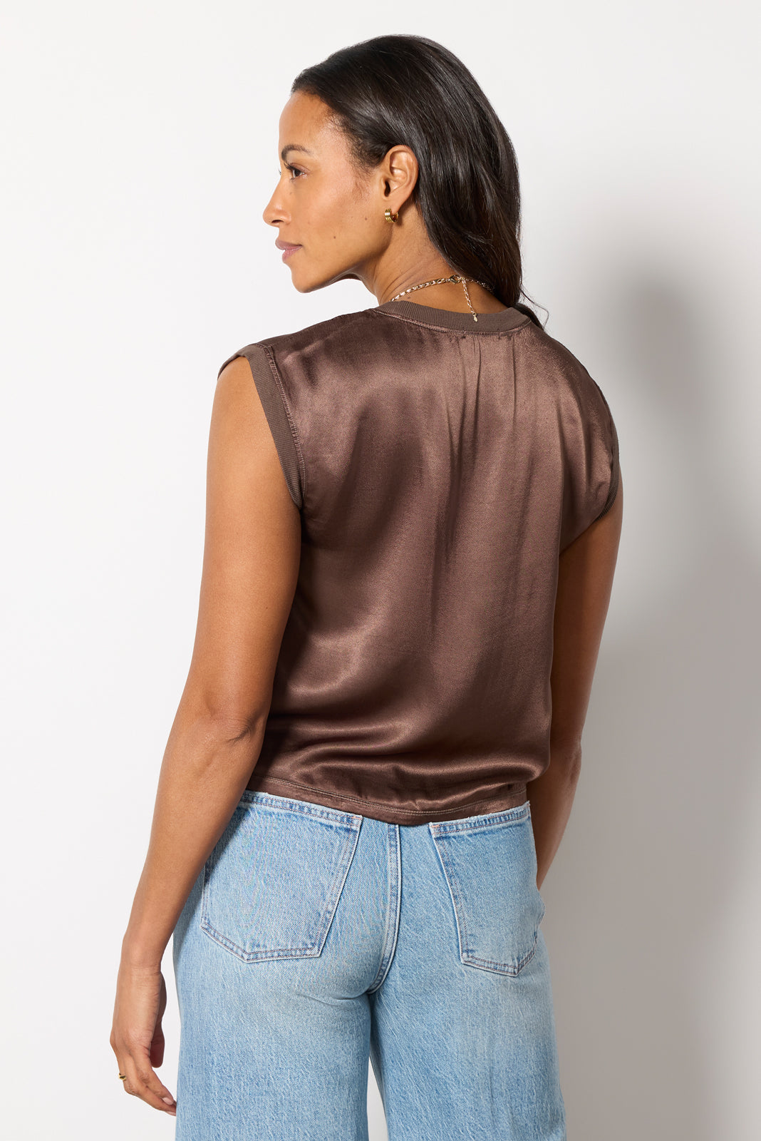 City Nights Muscle Tank